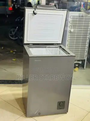 Freezer Lita 100 Hisense Clean Sana