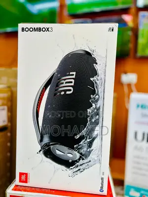 JBL Boombox 3