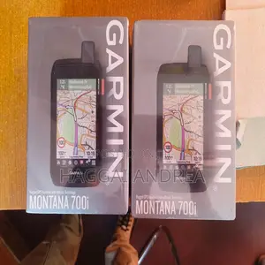 Montana 700i Rugged GPS Touchscreen Navigator With Inreach