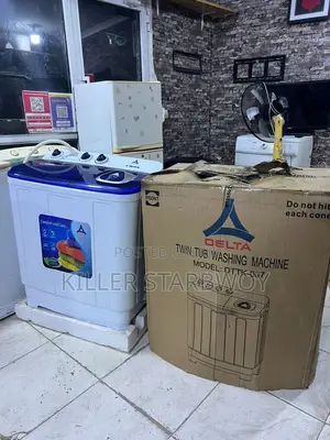Delta Washing 7kg
