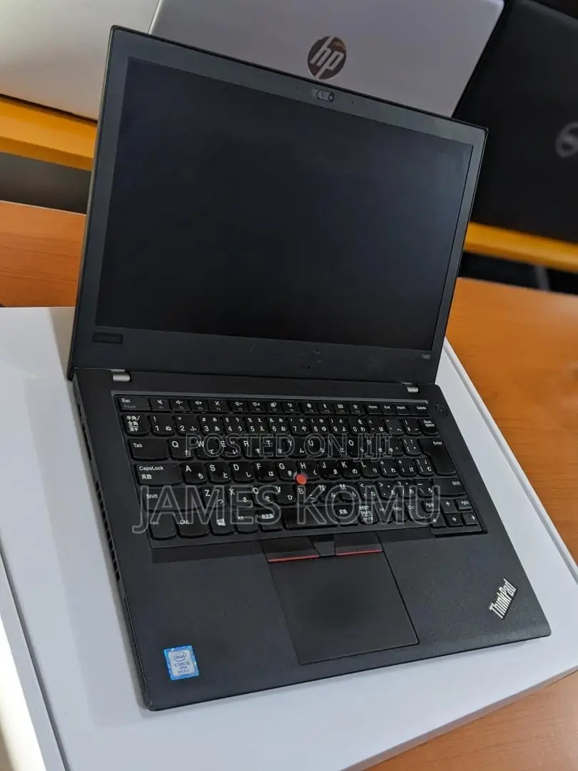 Laptop Lenovo ThinkPad T480 8GB Intel Core I5 SSD 256GB