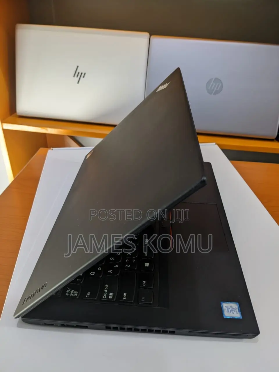 Laptop Lenovo ThinkPad T480 8GB Intel Core I5 SSD 256GB