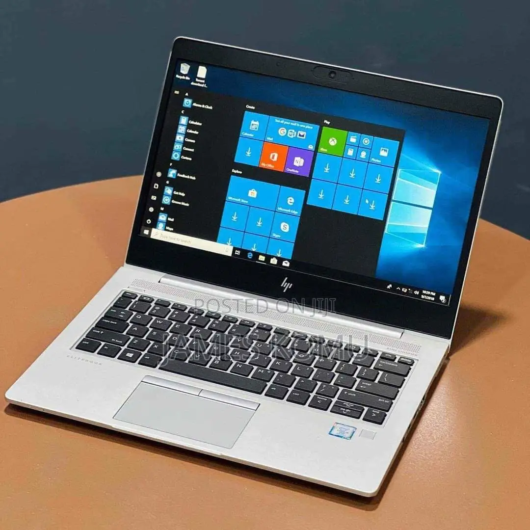 Laptop HP EliteBook 830 G5 8GB Intel Core I5 SSD 256GB