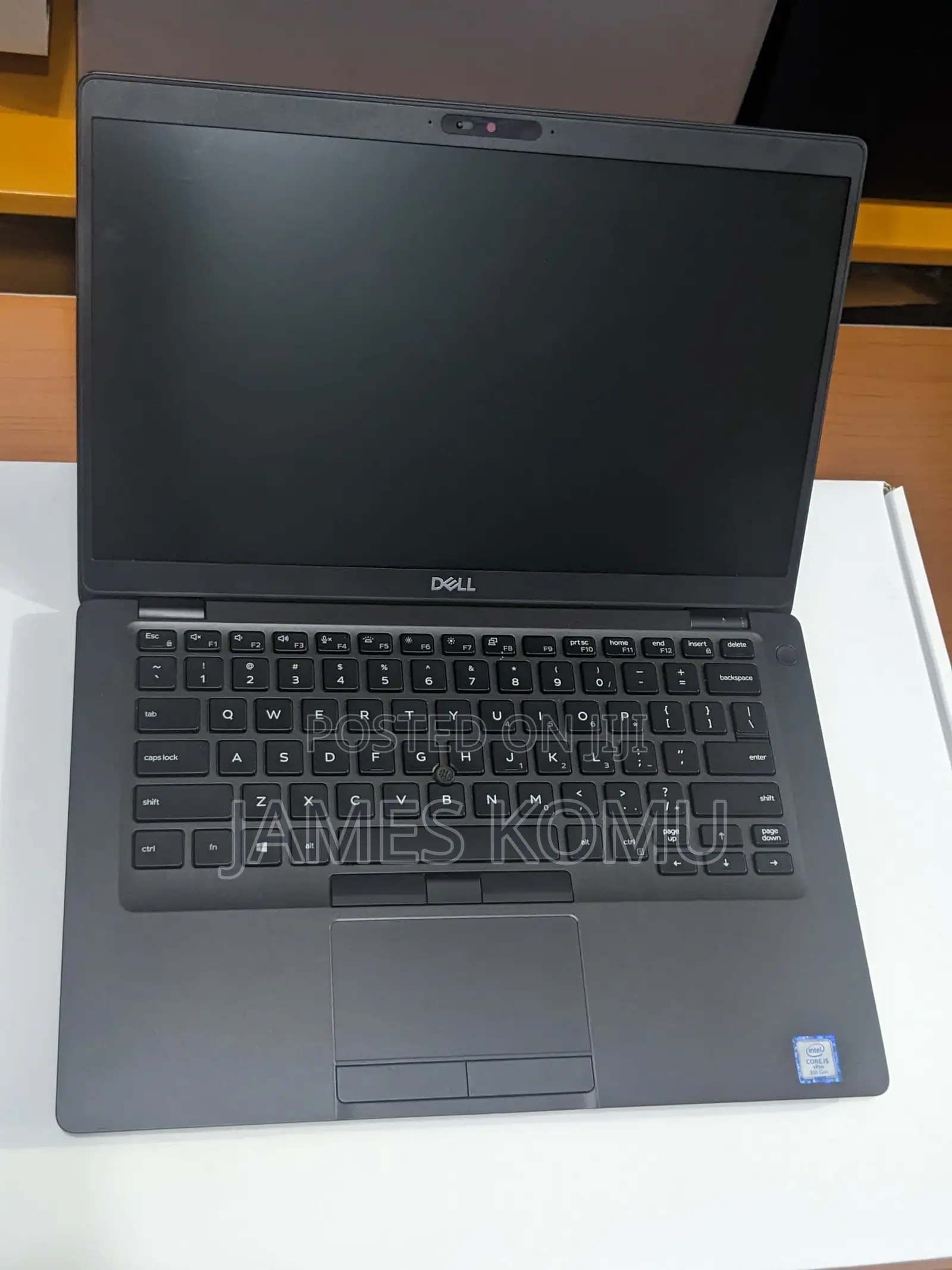 Laptop Dell Latitude 5400 8GB Intel Core I5 SSD 256GB