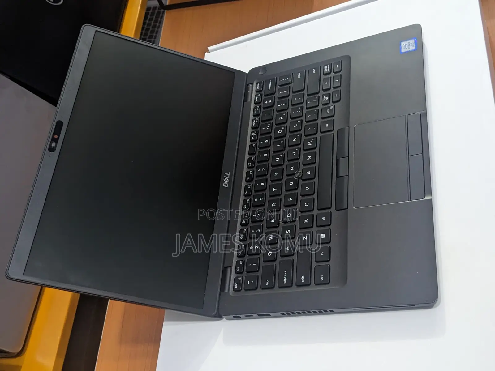 Laptop Dell Latitude 5400 8GB Intel Core I5 SSD 256GB