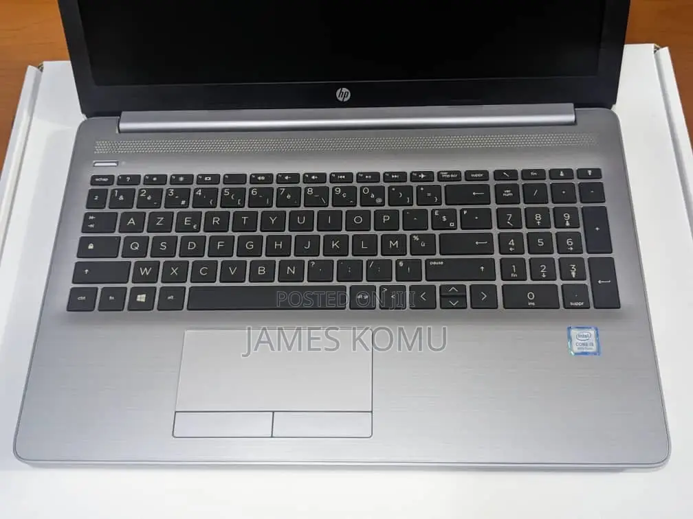 Laptop HP 250 G7 8GB Intel Core I5 SSD 256GB