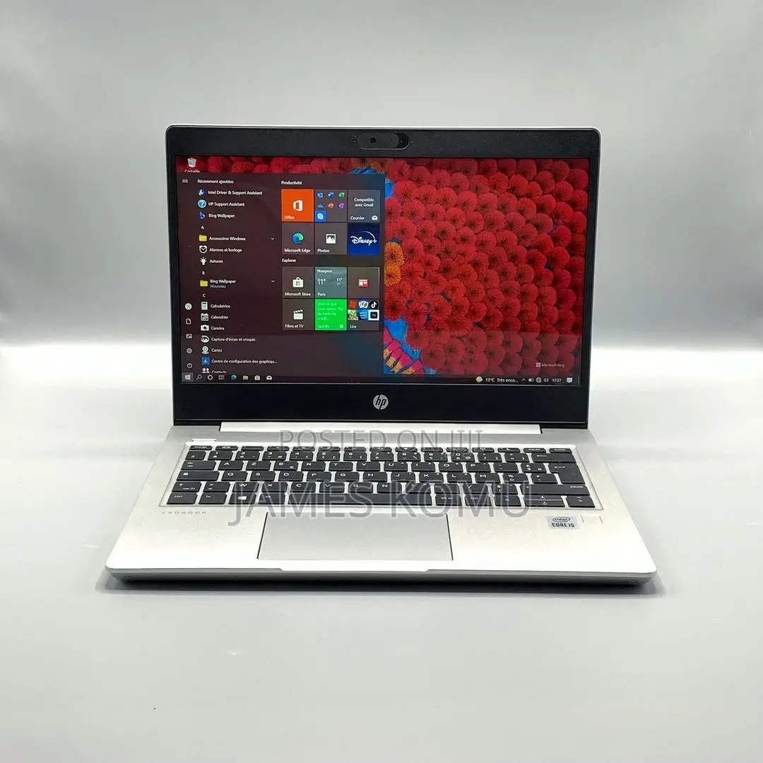 Laptop HP ProBook 430 G7 16GB Intel Core I5 SSD 256GB