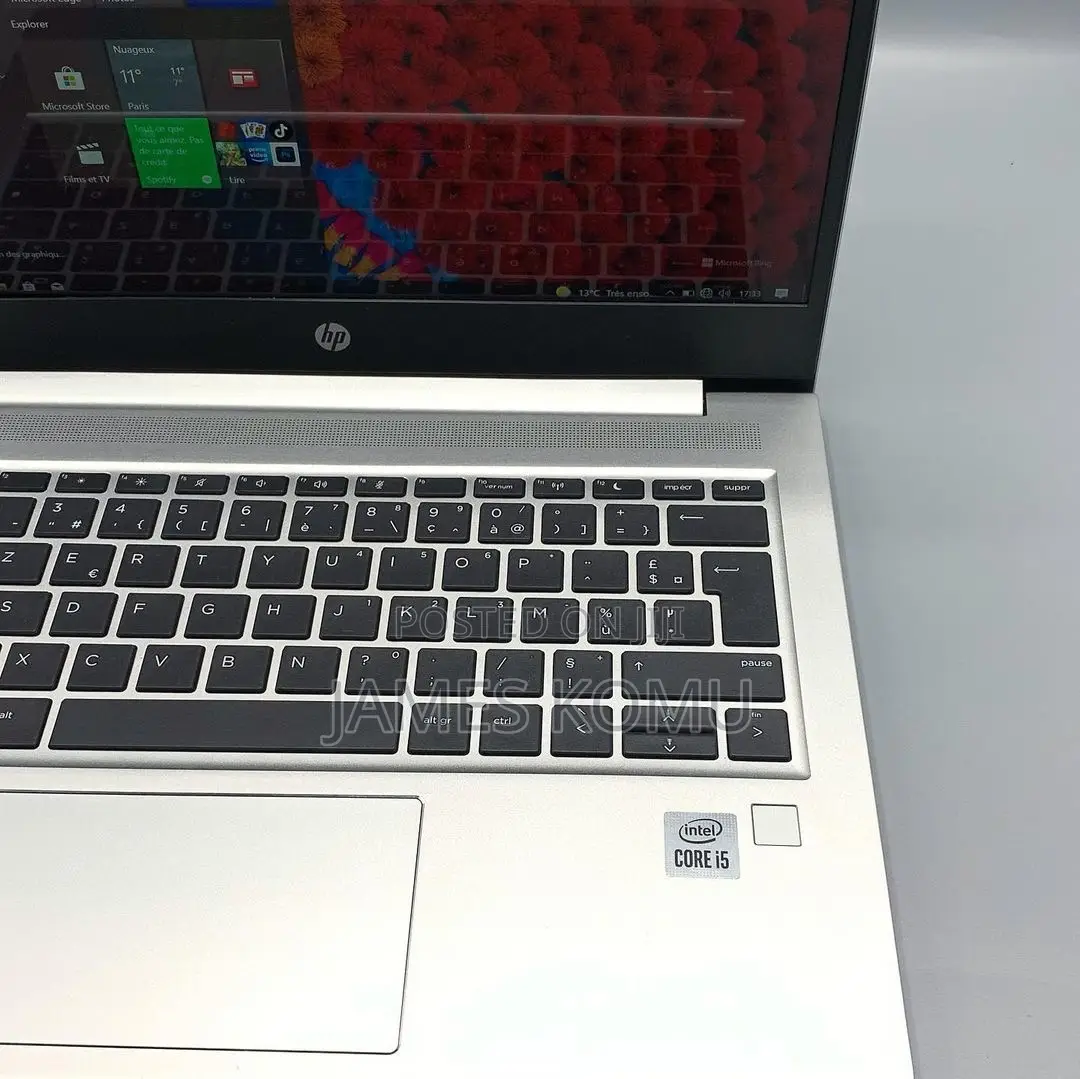 Laptop HP ProBook 430 G7 16GB Intel Core I5 SSD 256GB