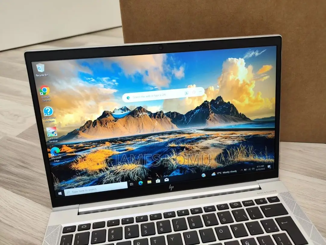Laptop HP EliteBook 830 16GB Intel Core I5 SSD 256GB