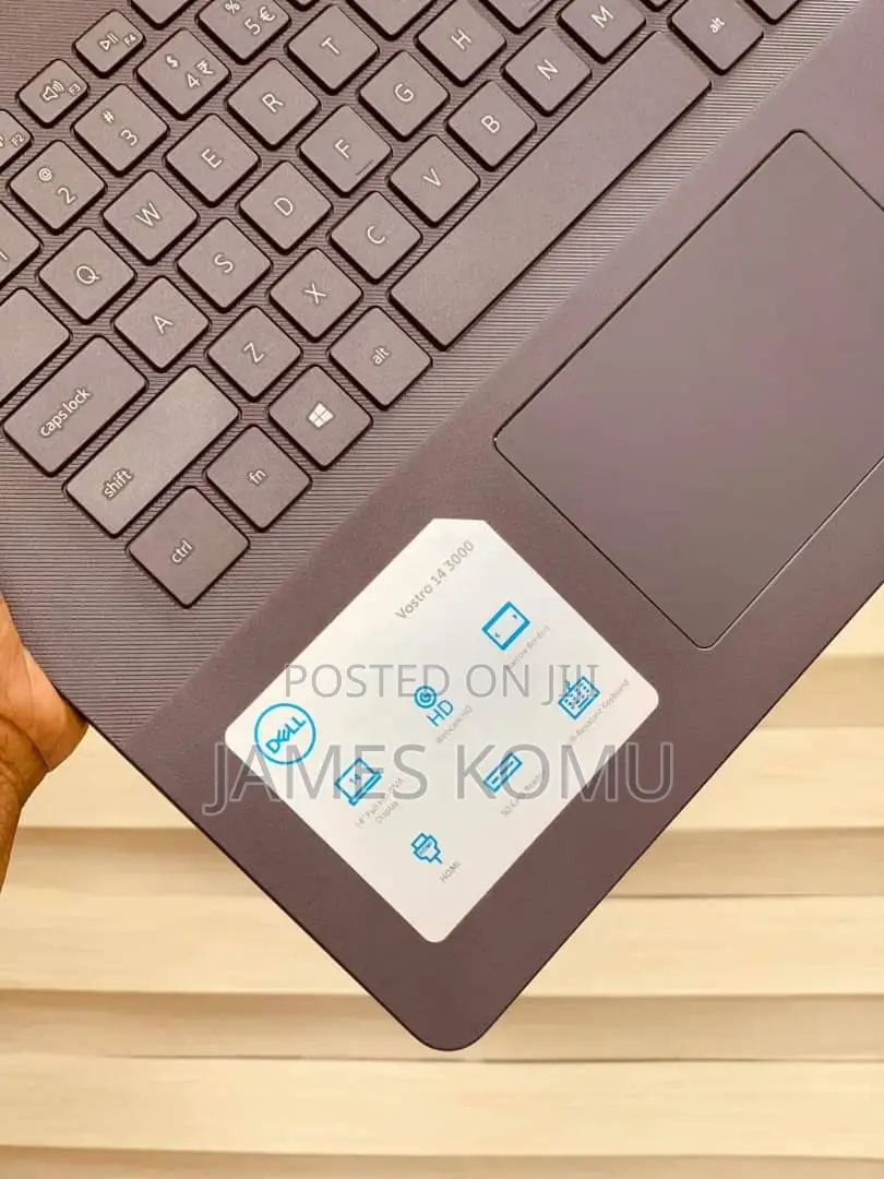 Laptop Dell Vostro 3400 8GB Intel Core I5 SSD 256GB