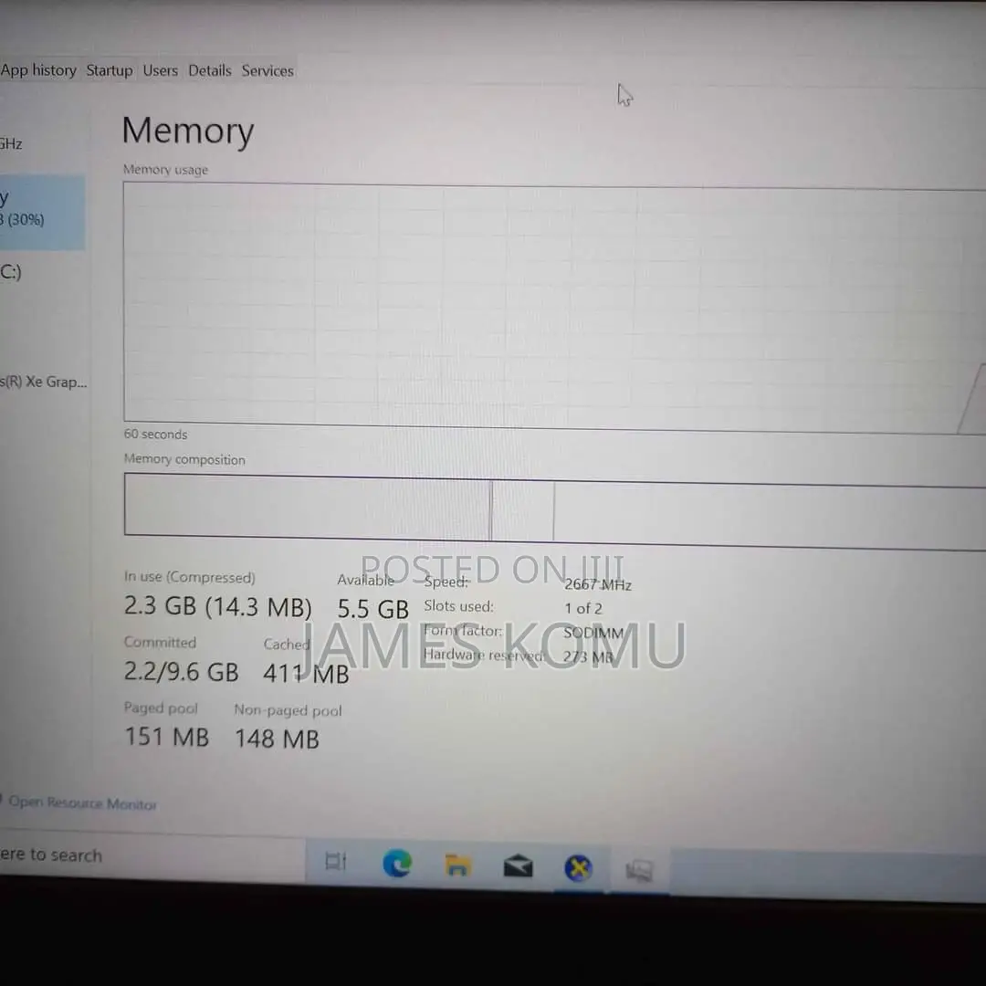 Laptop Dell Vostro 3400 8GB Intel Core I5 SSD 256GB