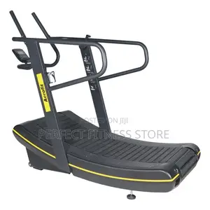 Heavy Duty Curved Treadmill