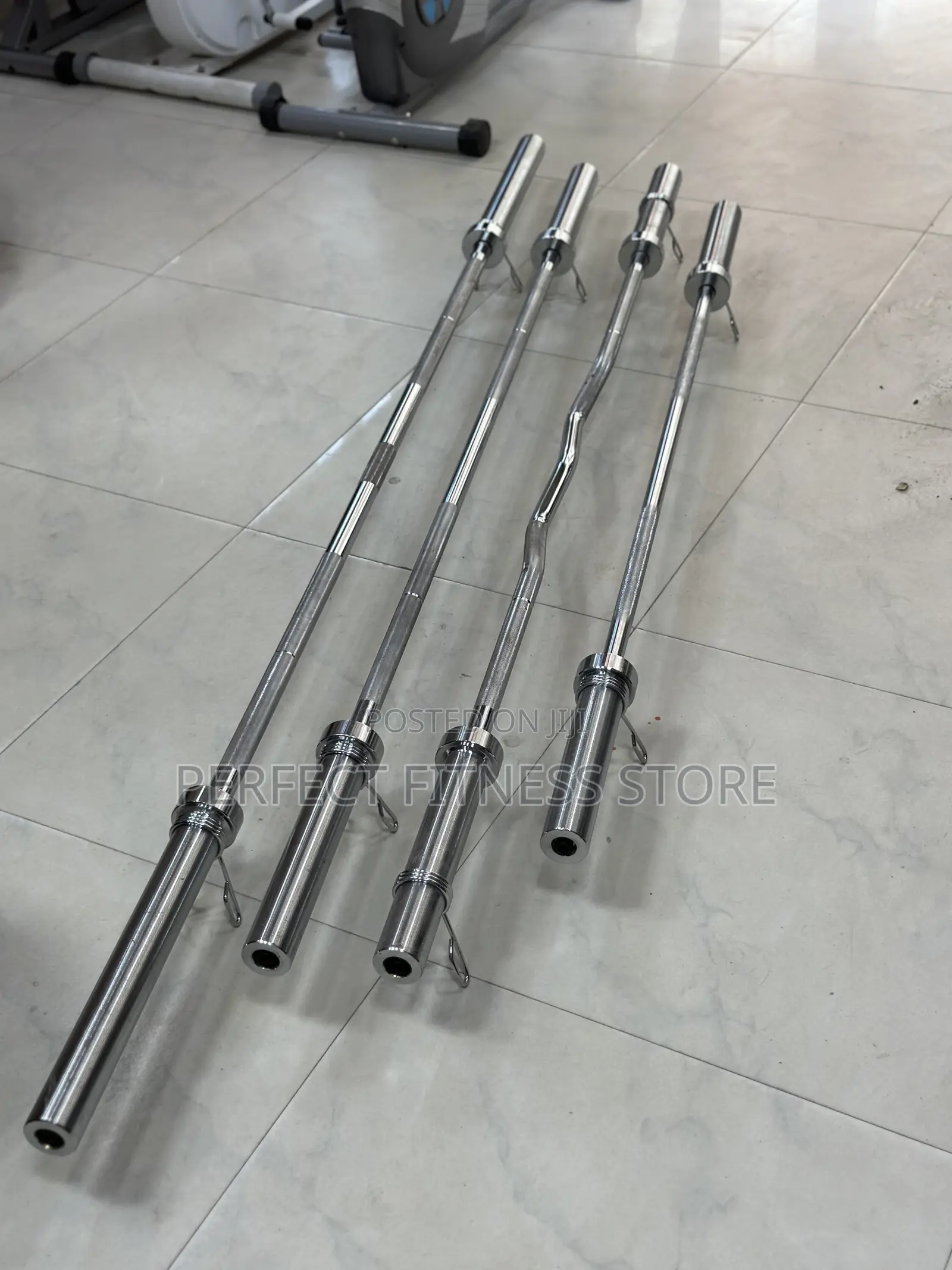 Olympic Barbell