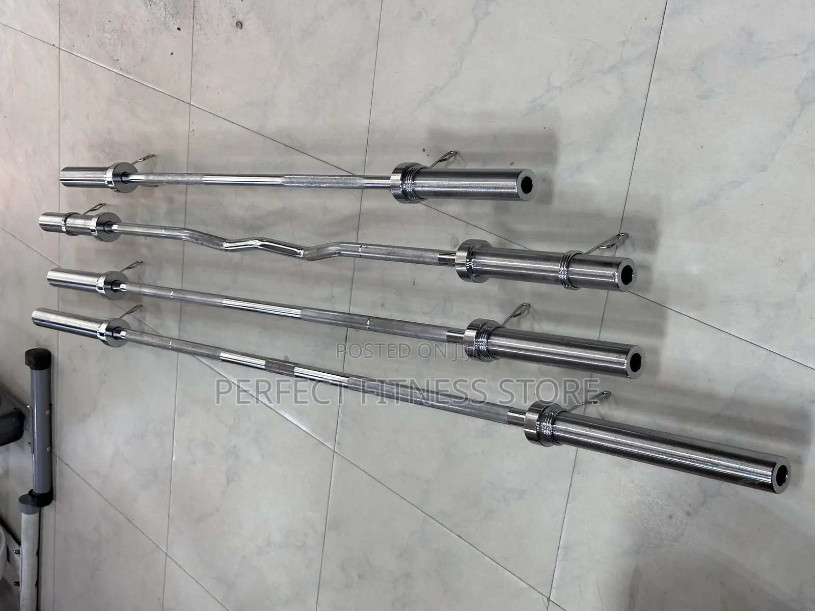 Olympic Barbell
