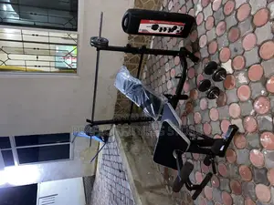 COMBINATION SET(50kg BENCH)