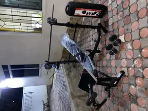 COMBINATION SET(50kg BENCH)