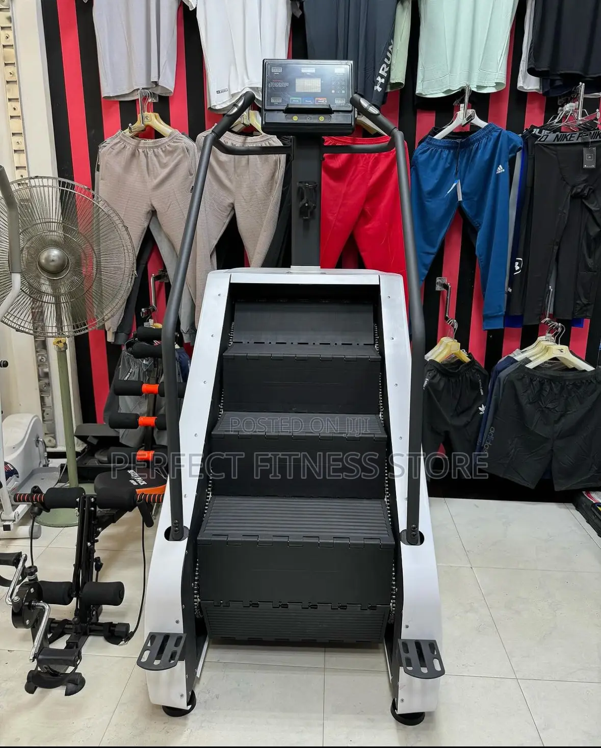 Stair Climber