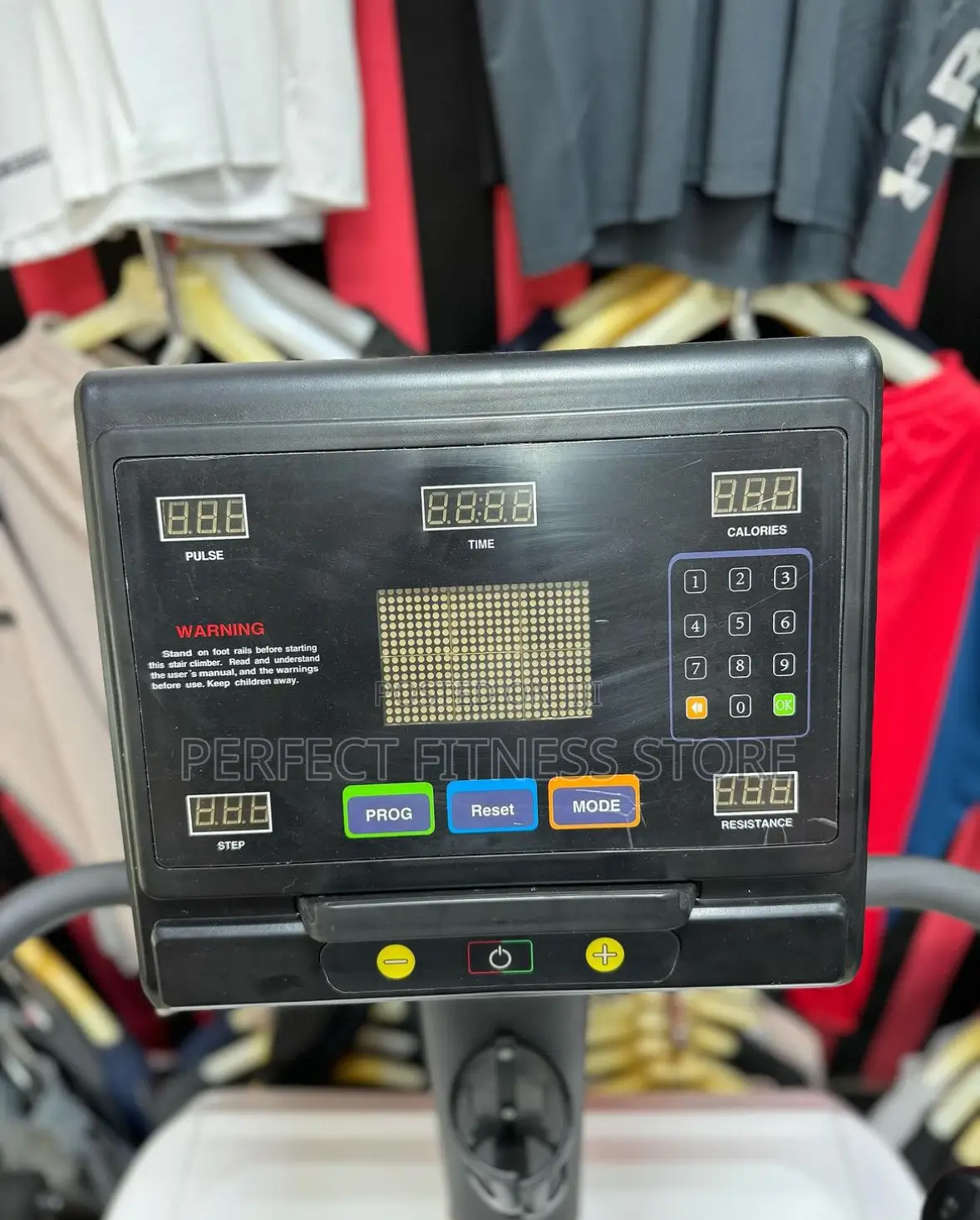 Stair Climber
