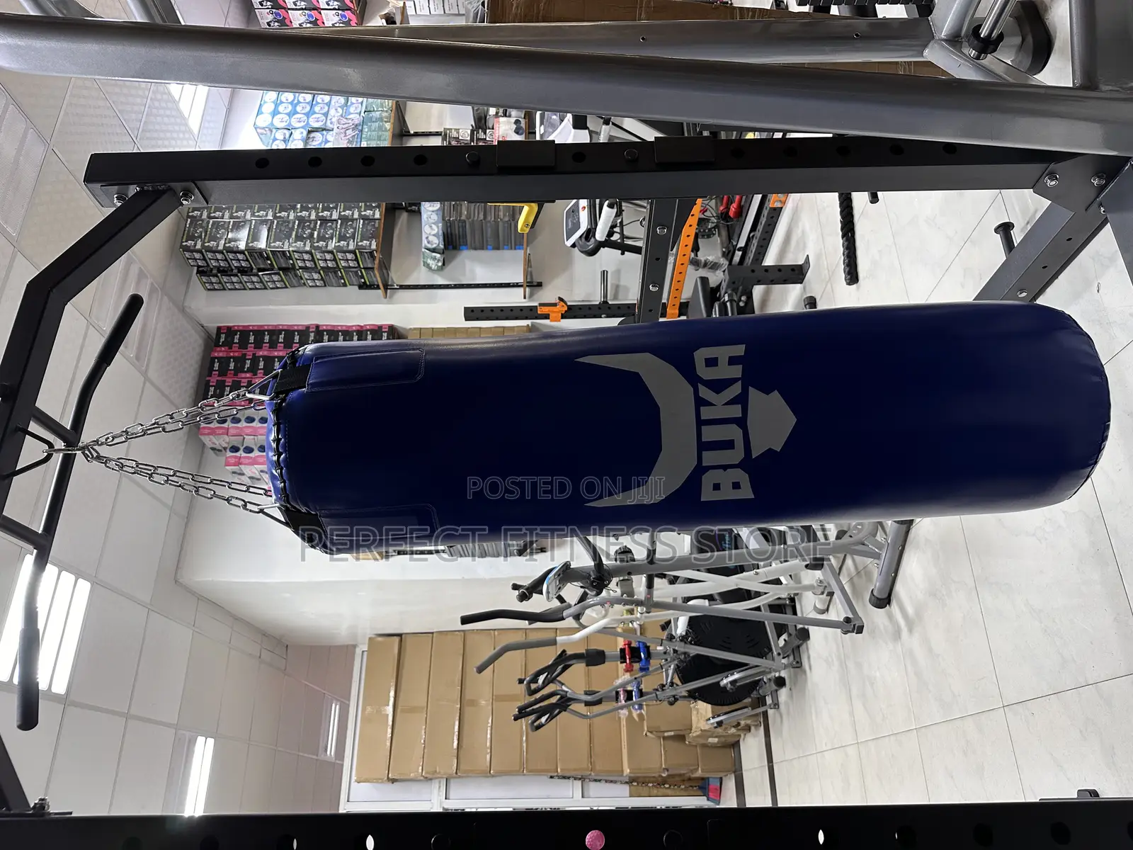 Punching Bag