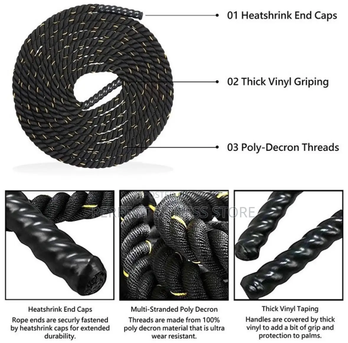 Battle Rope