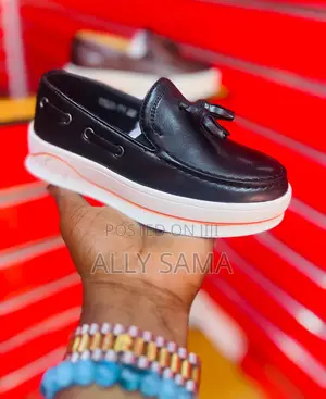 E G CLASSIC for Our Kids Loafer