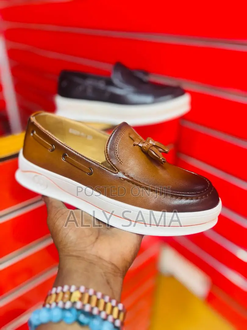 E G CLASSIC for Our Kids Loafer