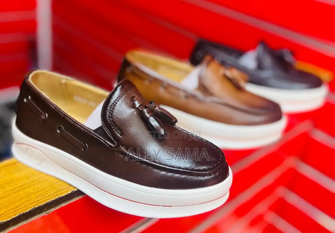 E G CLASSIC for Our Kids Loafer