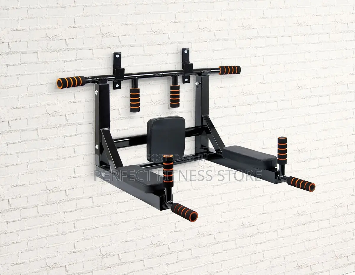 Heavy Duty Wall Mounted Power Station