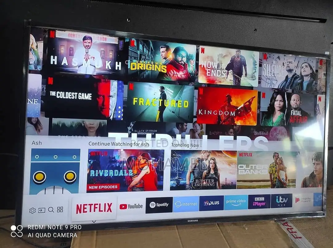 Samsung Smart TV Inch 40