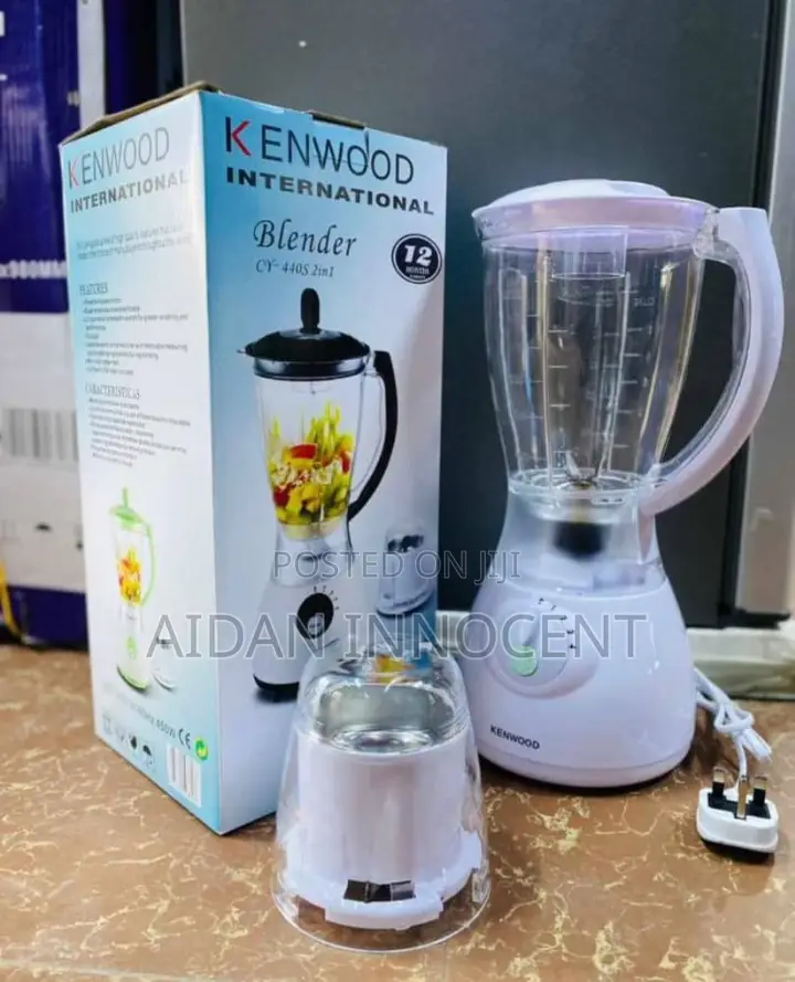 Kenwood Blender 2 in 1