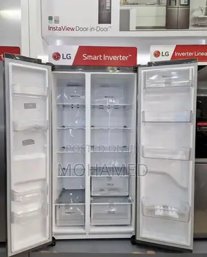 LG Fridge 649L