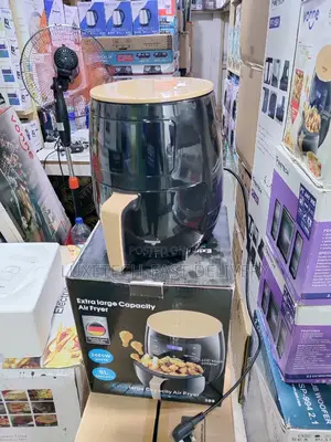 Silver Crest Air Fryer 6 Litres