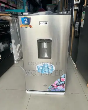 Alitop Fridge/Friji 90L