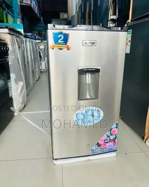 Alitop Fridge/Friji 90L