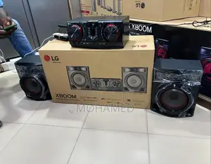 LG Xboom 480W