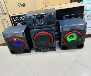 LG Xboom Model Ck57 1100W