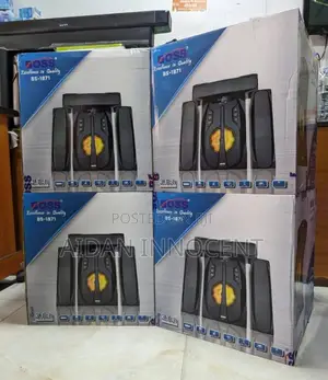 Boss 1871 Subwoofer 3sp