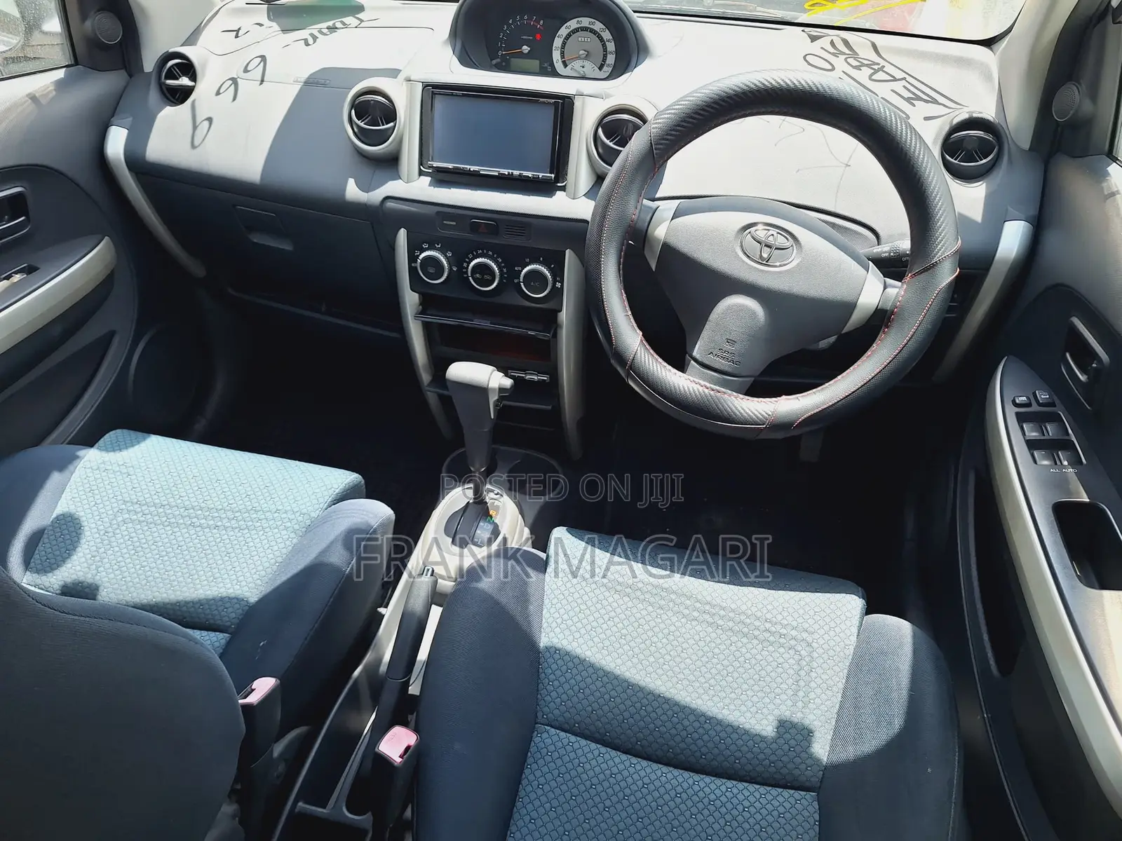 Toyota IST 2007 White