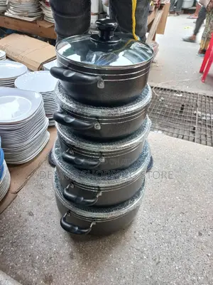 5pcs Cookware Set Original
