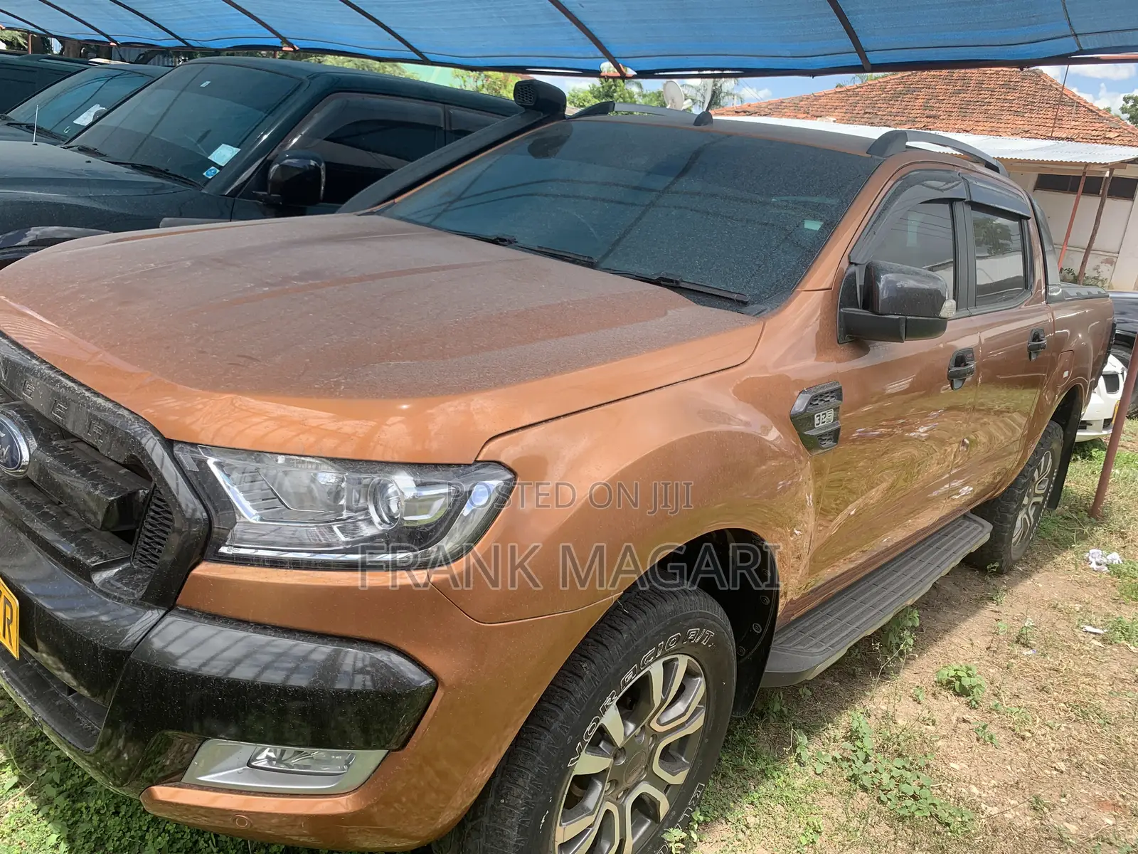 Ford Ranger 2017