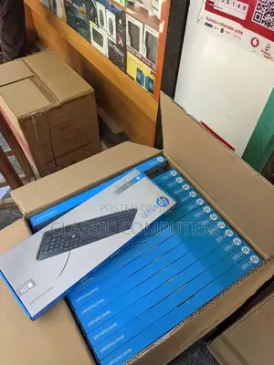 Hp Wired Keyboard 