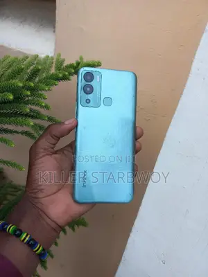 Infinix Hot 12i 64 GB Blue