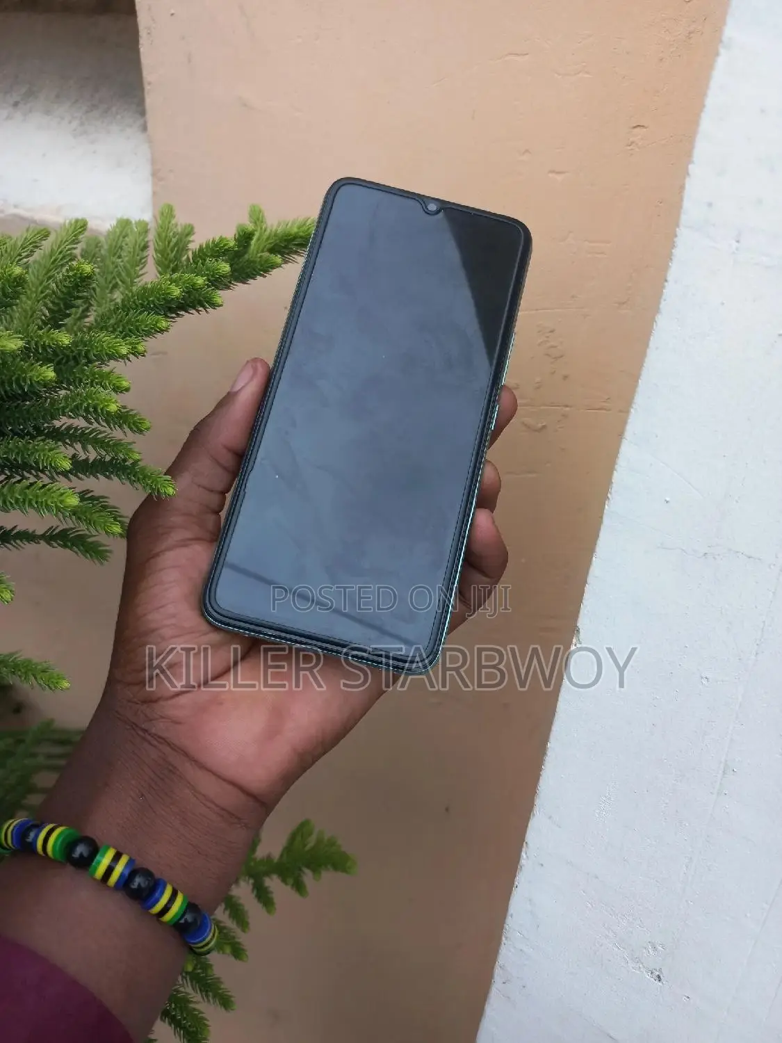 Infinix Hot 12i 64 GB Blue