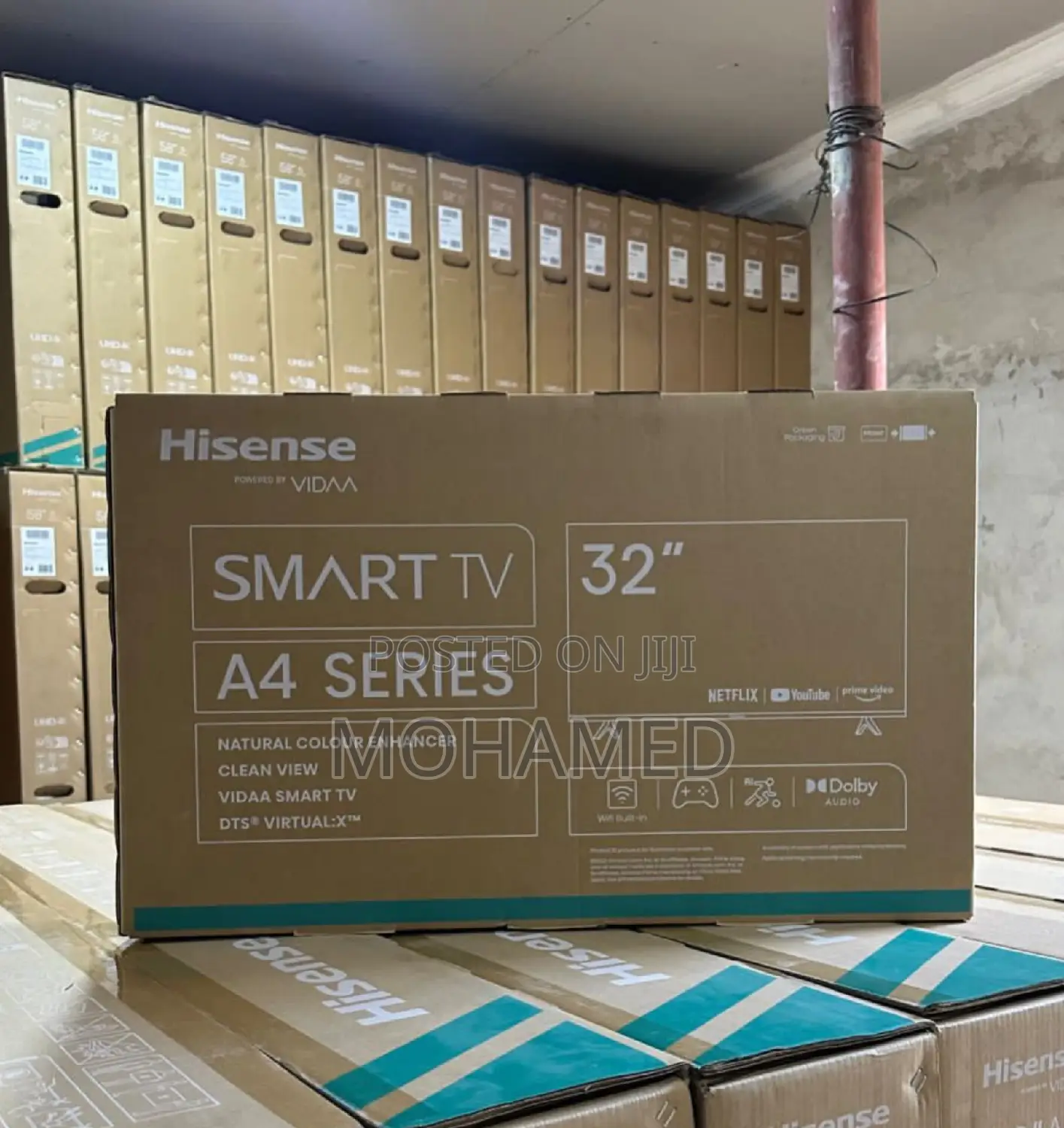 Hisense Smart TV Inch 32