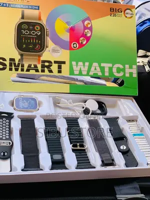 Smartwatch 7 Straps