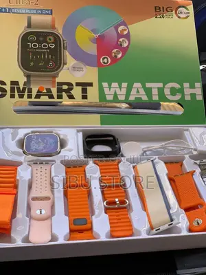 Smartwatch 7 Straps