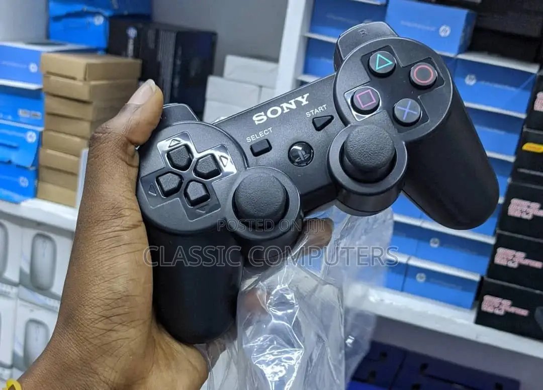 PS3 Gaming Pad