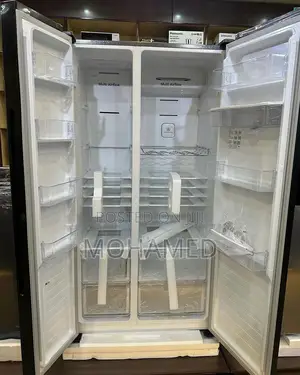 Hisense Side by Side Refrigerator 516 Liters