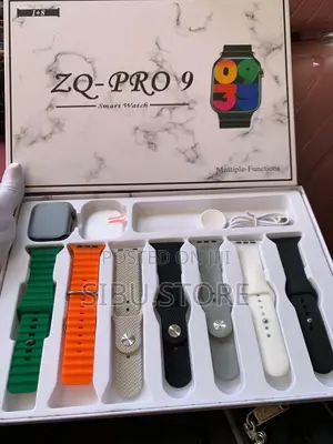 Smartwatch ZQ Pro 9