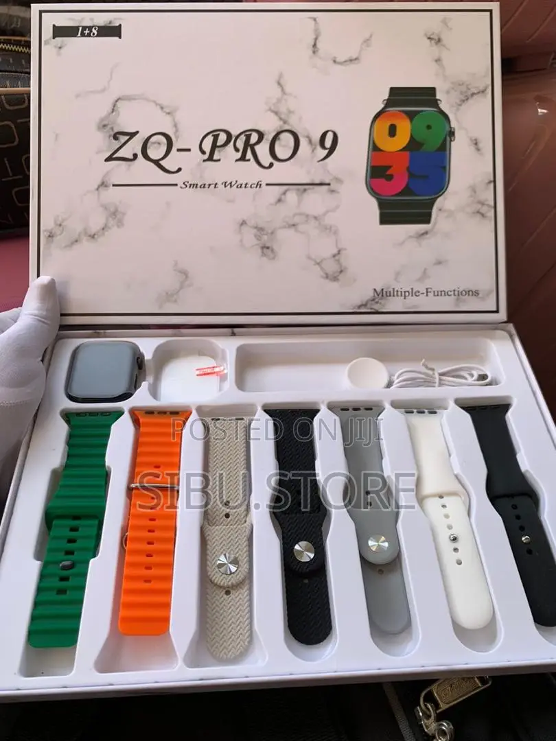 Smartwatch ZQ Pro 9